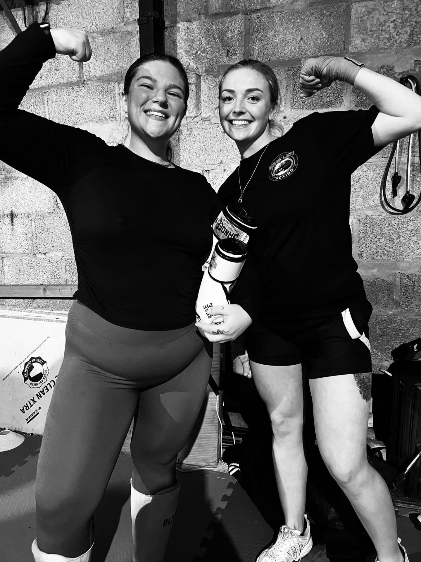 Tough Love Boxing — Recovery