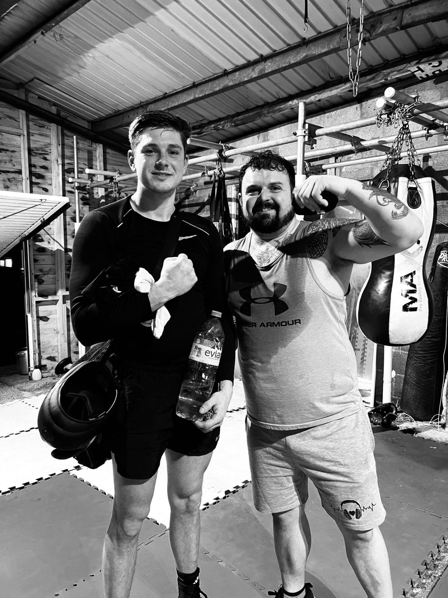 Tough Love Boxing — Brothers in Work